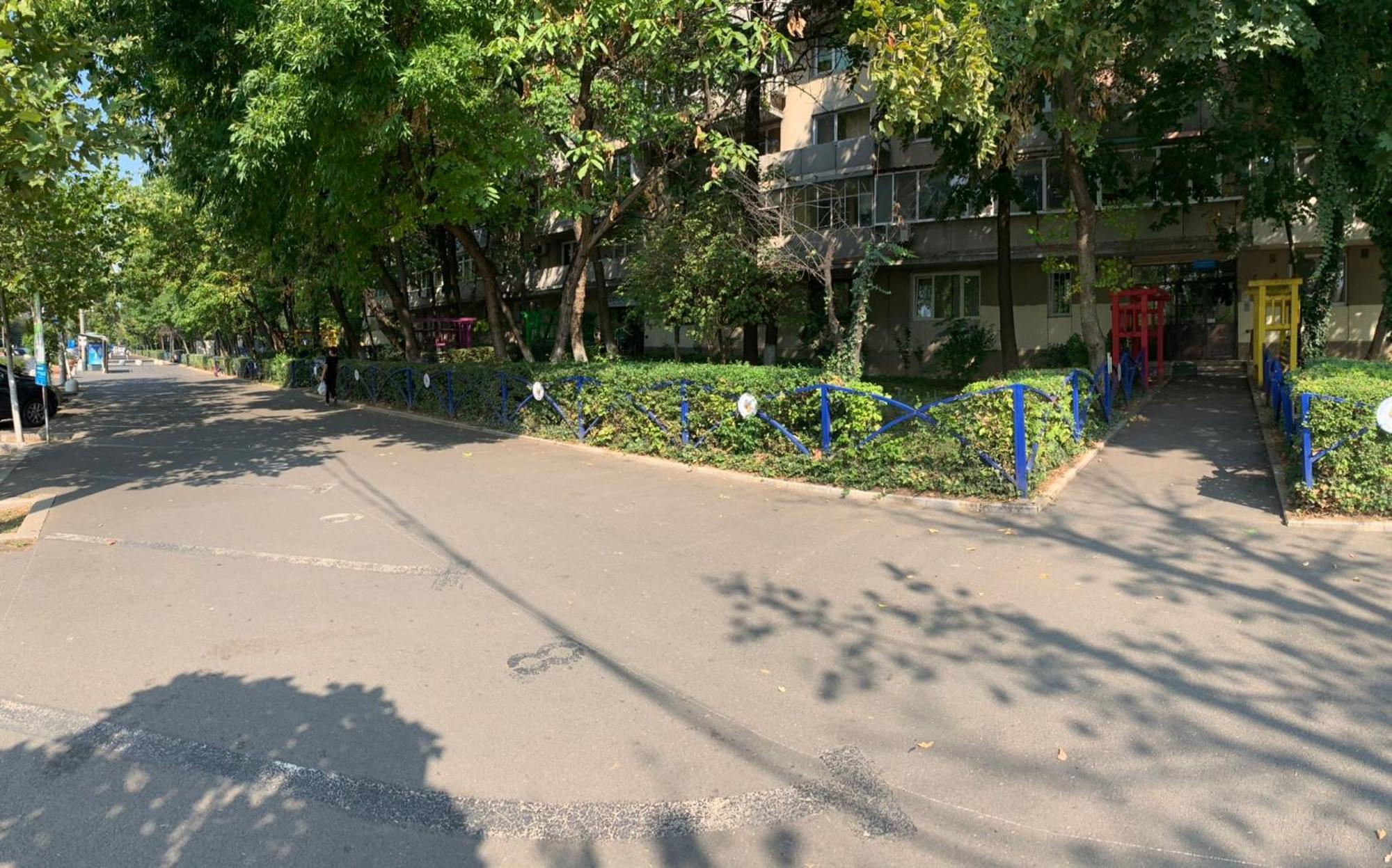 Brancoveanu'S Cozy Corner Bucharest Exterior photo